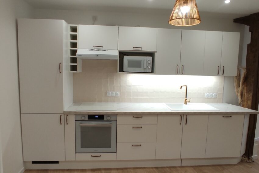 Aménagement intérieur