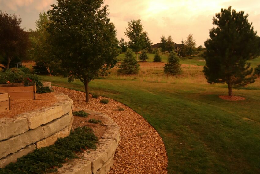 Maçonnerie paysagère